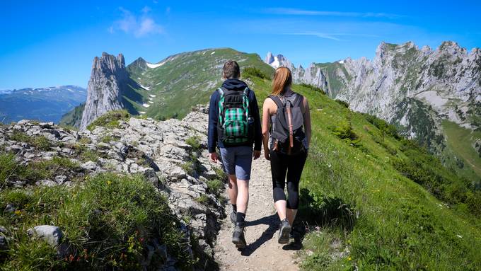 «Uneingeschränkter Sonnenschein» – der September bleibt sommerlich