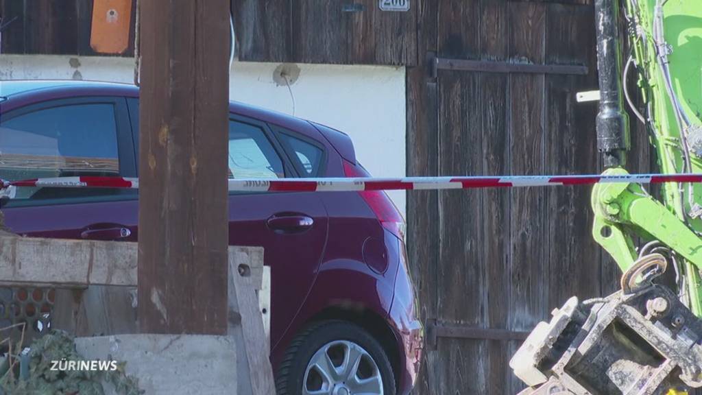 71-Jähriger Mann in Maur tot auf Treppe gefunden