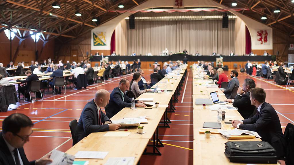 Der Thurgauer Grosse Rat diskutierte am Mittwoch ausgiebig über die Thurmed AG, die seit 1999 die Kantonsspitäler führt (Archivbild).