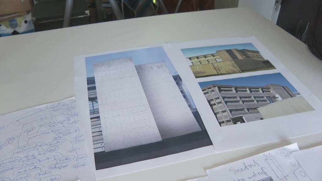 Künstler-Duo QueenKong plant neues Fassaden-Projekt in Hochdorf