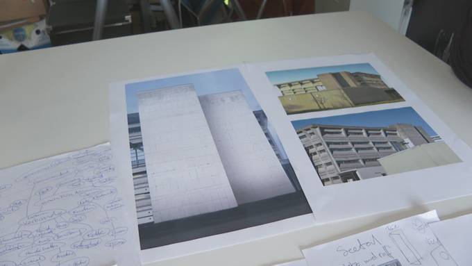 Künstler-Duo QueenKong plant neues Fassaden-Projekt in Hochdorf