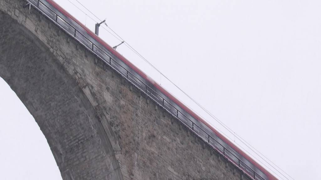 Fertig gebaut: Sitterviadukt ist bereit für weitere 50 Jahre