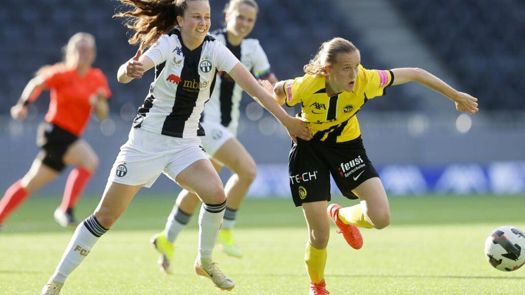 FC Zürich empfängt YB-Frauen im Cup