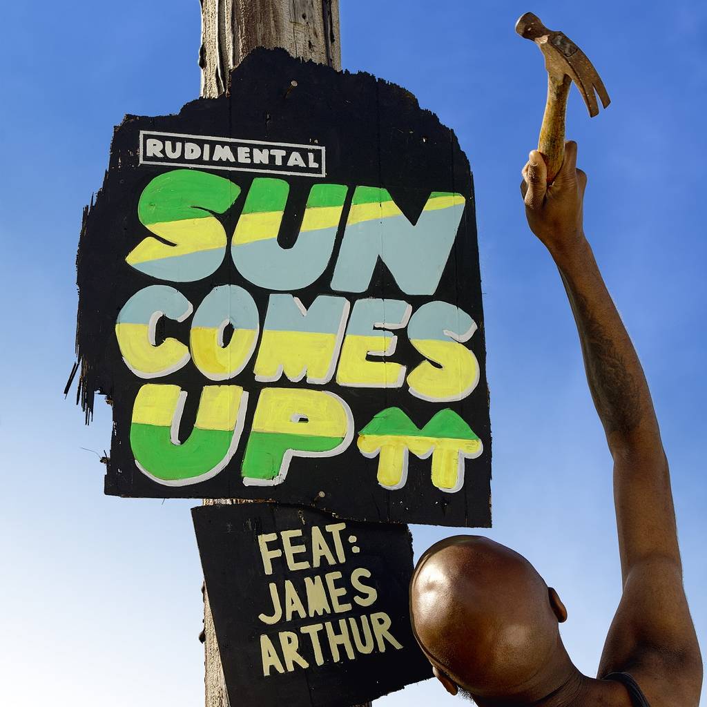 RUDIMENTAL - SUN COMES UP (FEAT. JAMES ARTHUR)