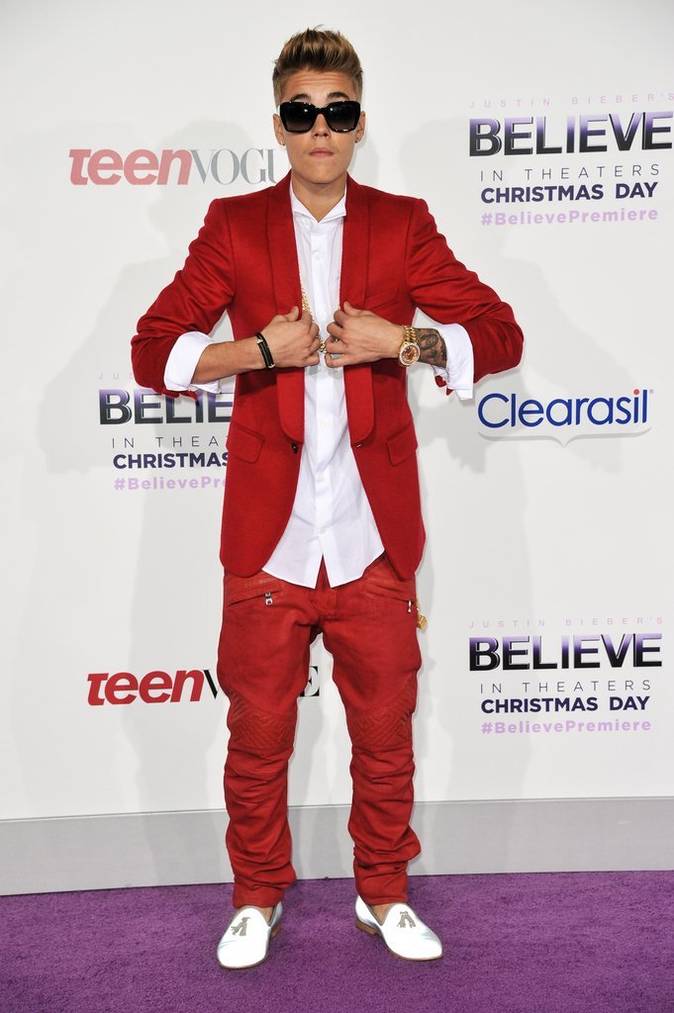 Justin Bieber sagt ihm jetzt «Jerry» (Photo by Richard Shotwell/Invision/AP) -
