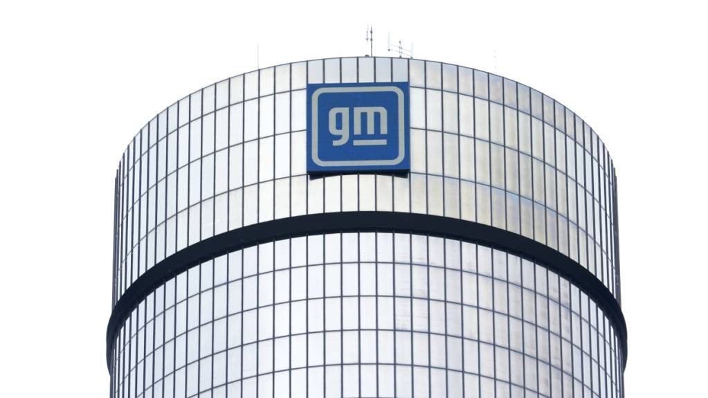 General Motors wird laut eigenen Angaben eine Belastung von sechs Milliarden Dollar wegen Kürzungen in der Produktion von Elektroautos und Batterien verbuchen. (Archivbild)