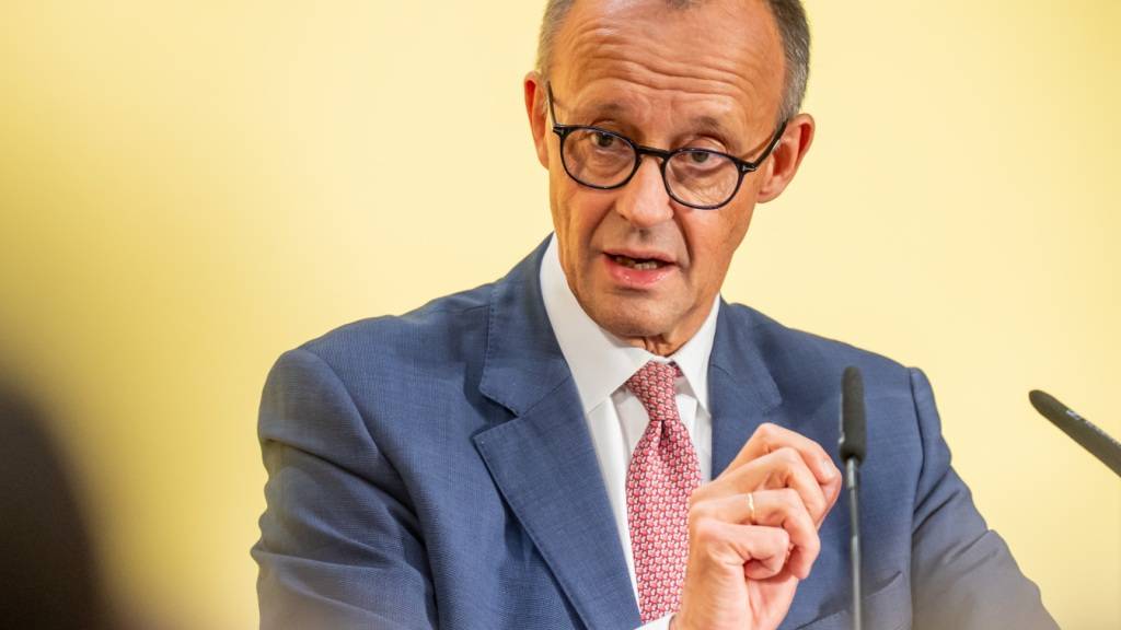 Merz reist nach Ägypten zur Gaza-Friedensfeier