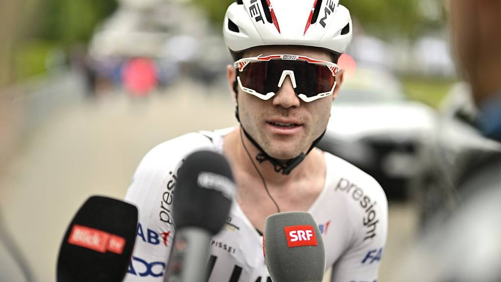 Erster World-Tour-Sieg für Marc Hirschi seit fast vier Jahren