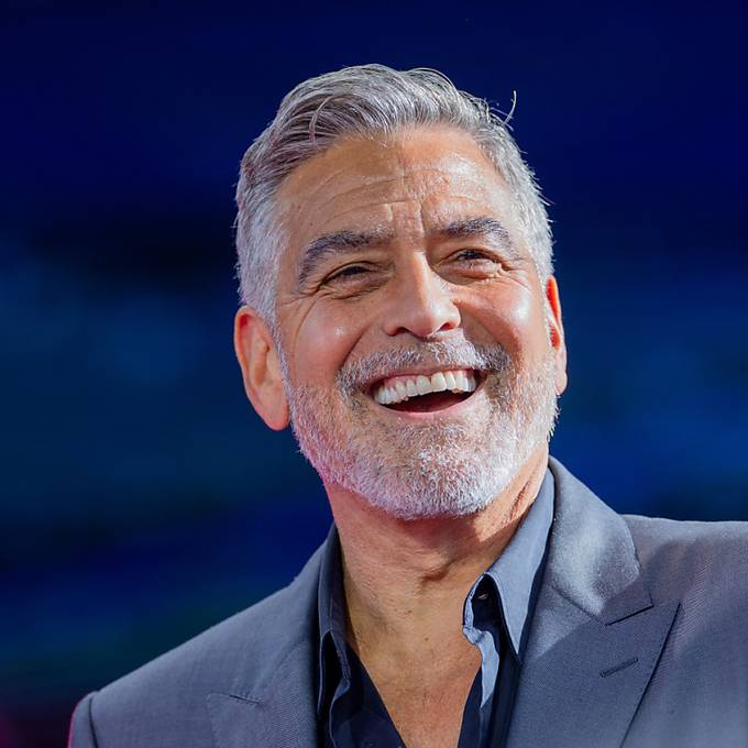 George Clooney stellt sich hinter Kamala Harris