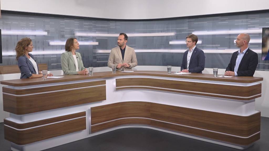 Stadt St.Gallen wird ausgebremst