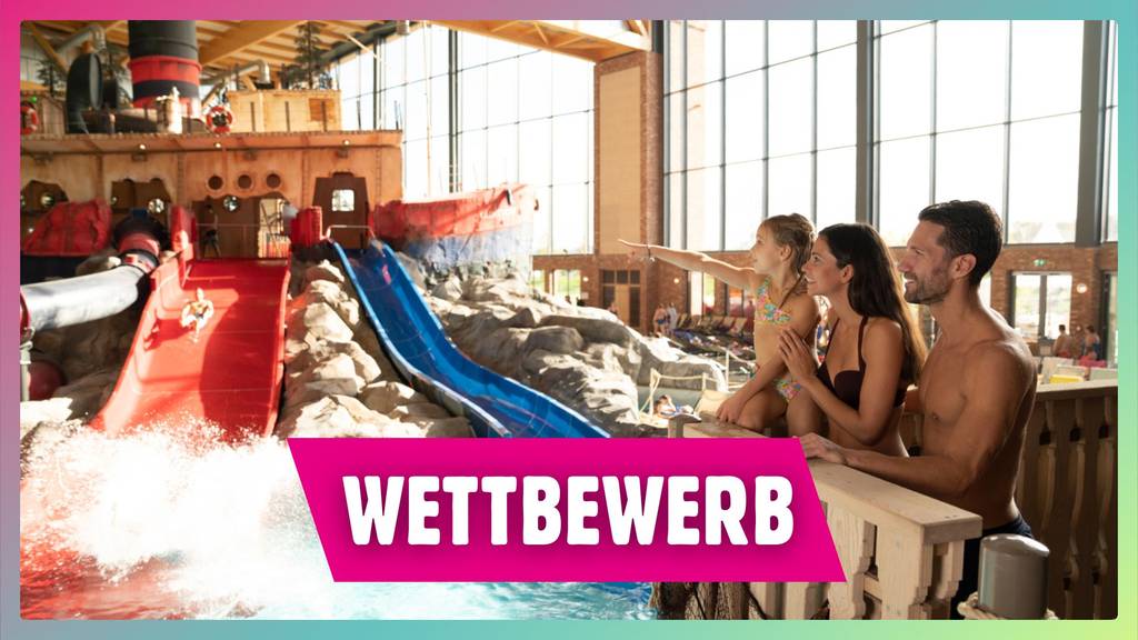 Gewinne 4 Tickets für Rulantica mit FLASHBACK FM