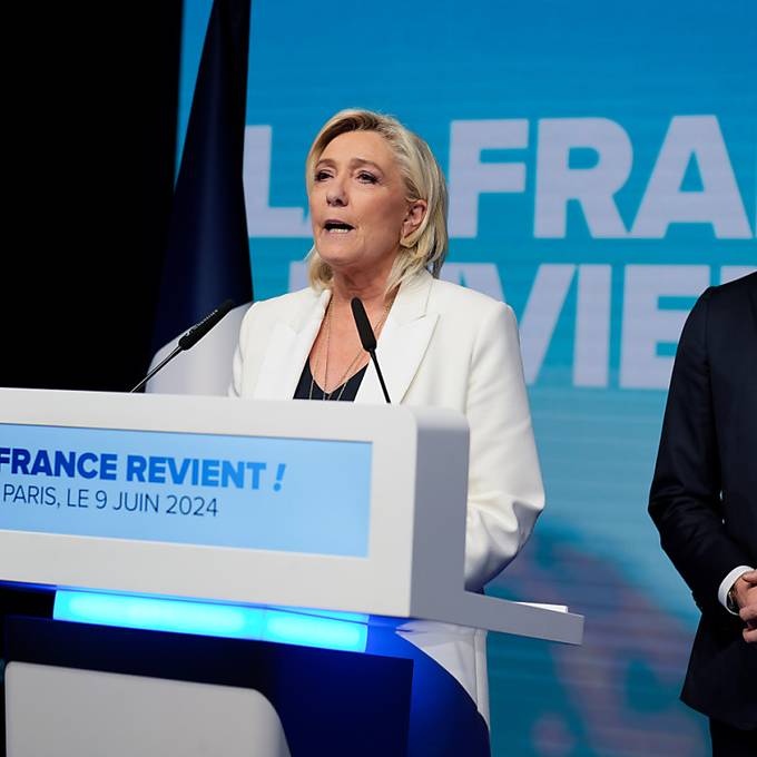 Right-wing parties win European Parliament elections