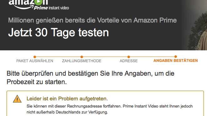 Vernetzt: Amazon lanciert mit Prime Instant Video eine Film-Flatrate