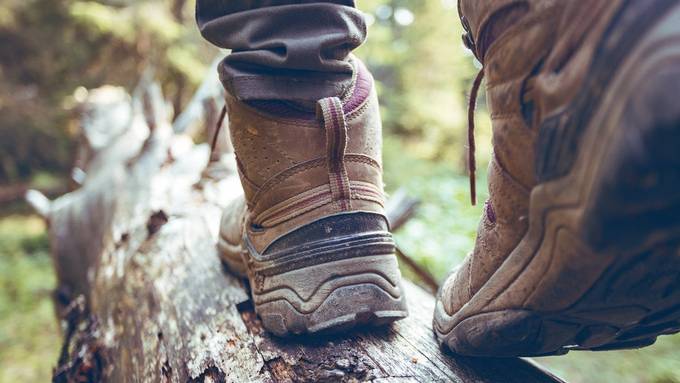 67-Jähriger beim Wandern schwer verletzt