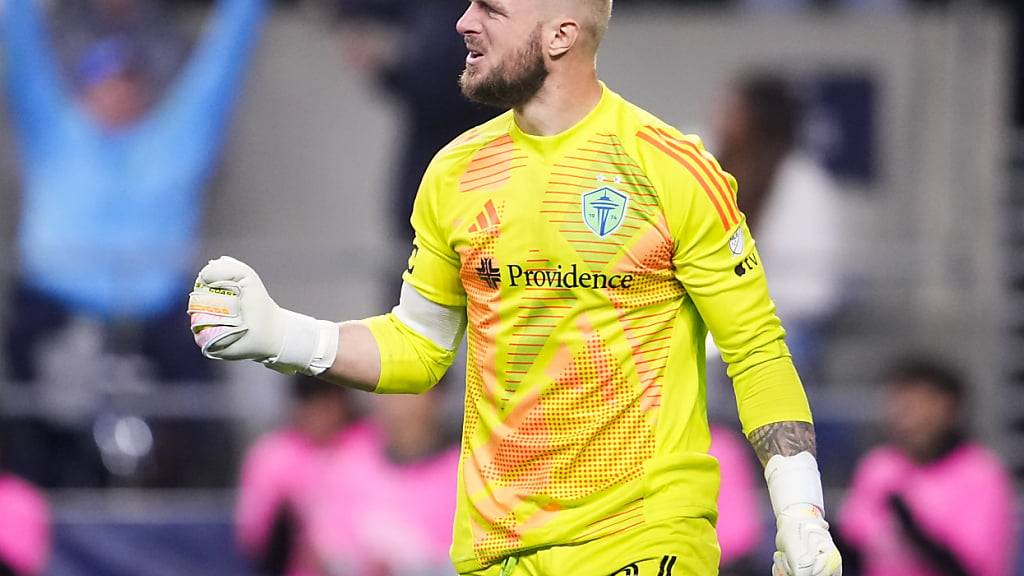 Seattle dank Stefan Frei in den Viertelfinals