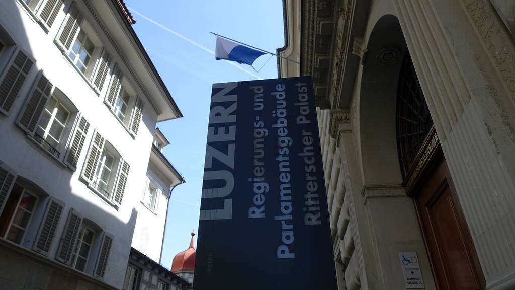 Budget 2020 des Kantons Luzern unter Dach