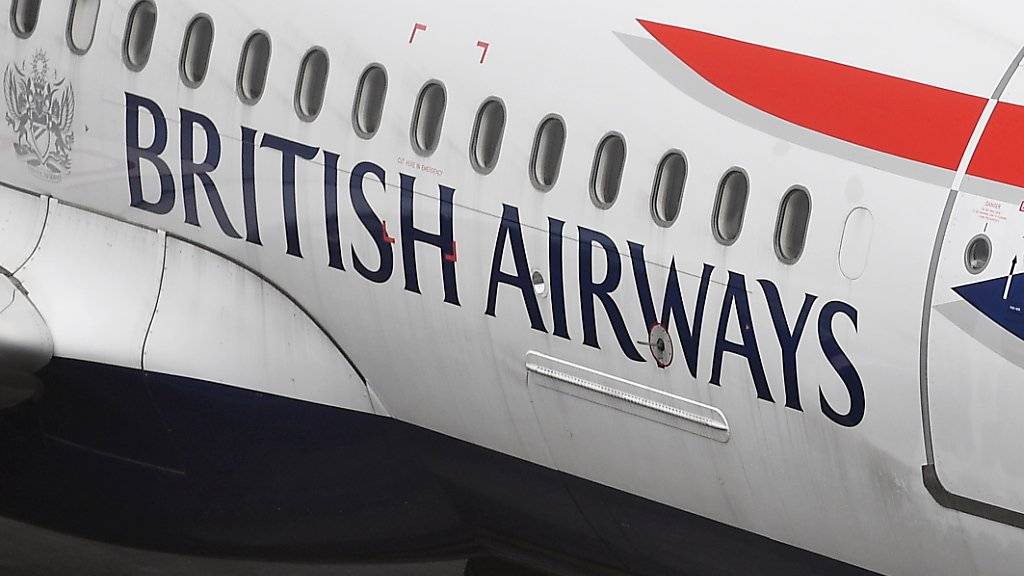 Hacker haben Kundendaten bei Britisch Airways erbeutet. (Archiv)