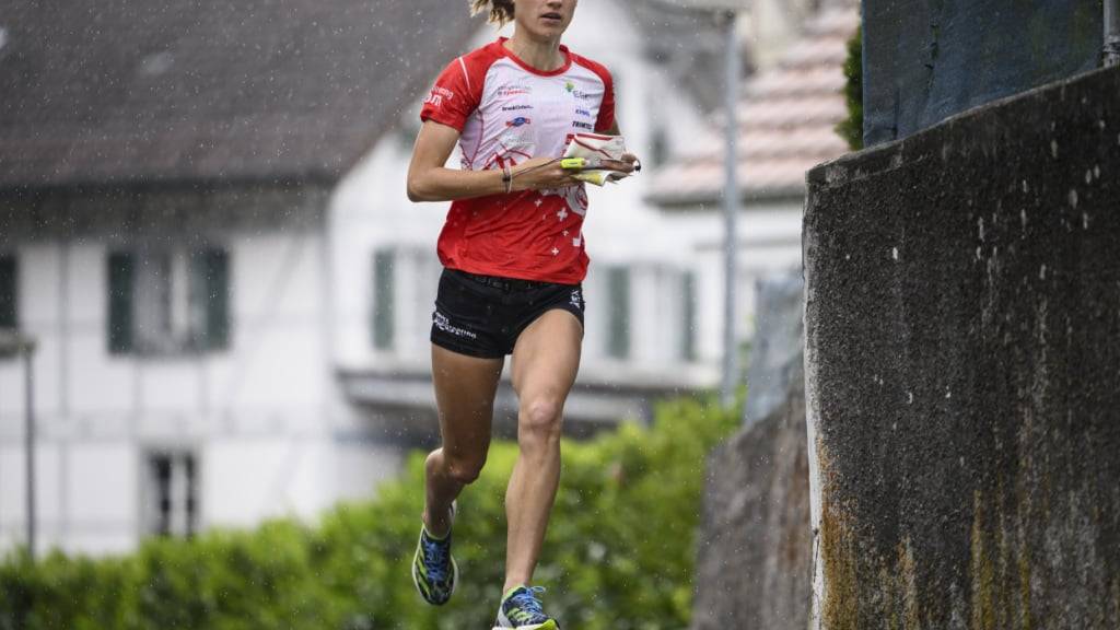 Simona Aebersold holt an den World Games drei Goldmedaillen