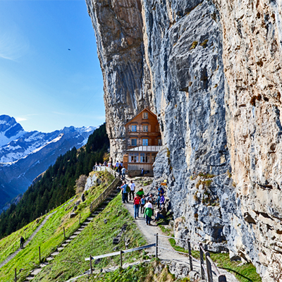 Die schönsten Bergbeizli im Appenzellerland