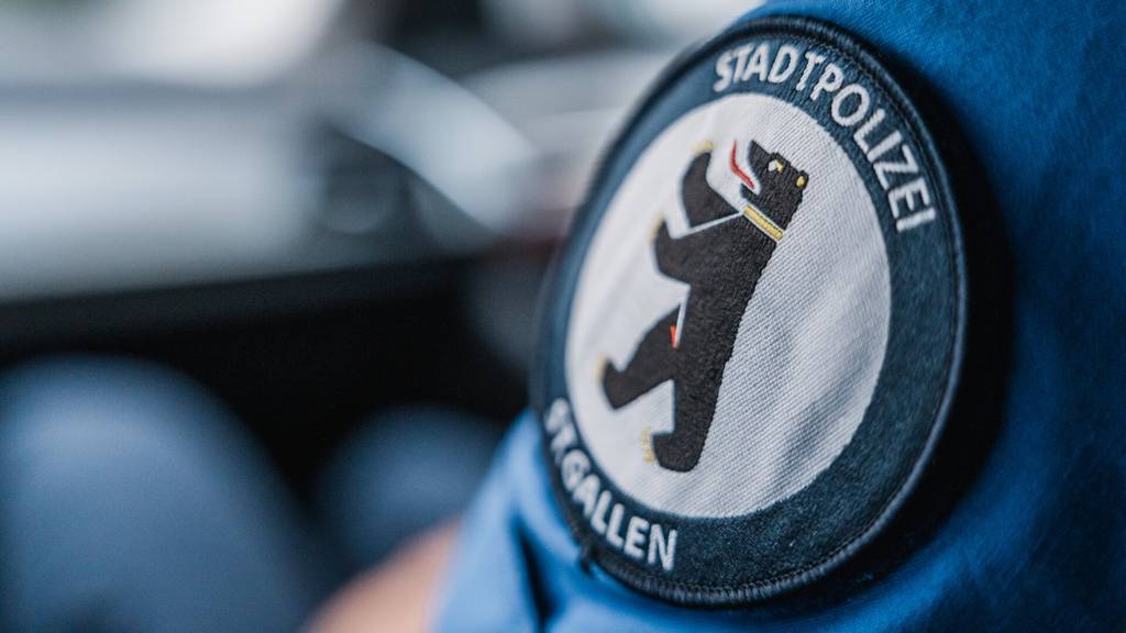 Für die Stadtpolizei St.Gallen ist der Fall abgeschlossen.