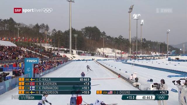 Saanerin erfolgreich in Südkorea