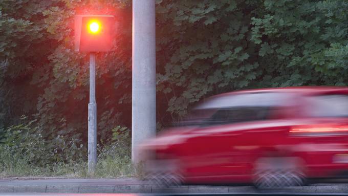 Vorarlberger Polizei rüstet Blitzer auf