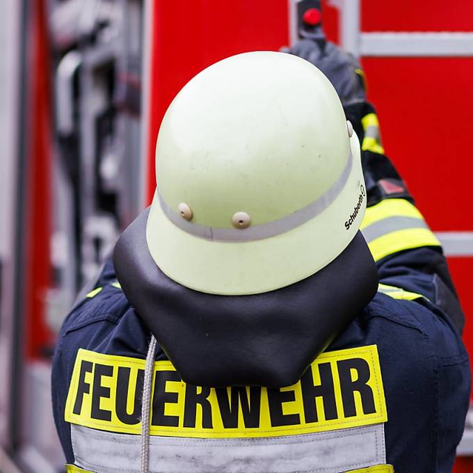 Wassermasse zwingt Feuerwehr über 300 Mal zum Einsatz