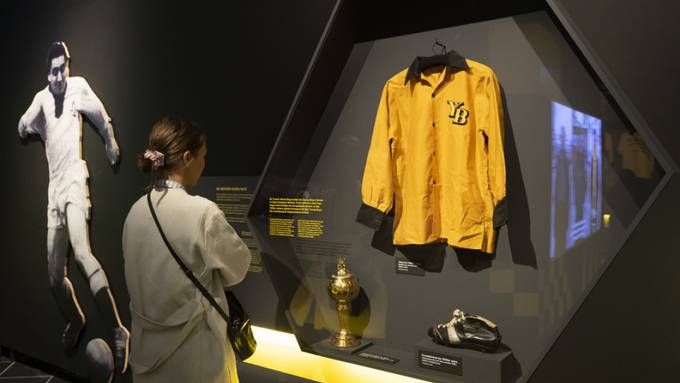 Bernisches Historisches Museum verlängert Ausstellung über YB