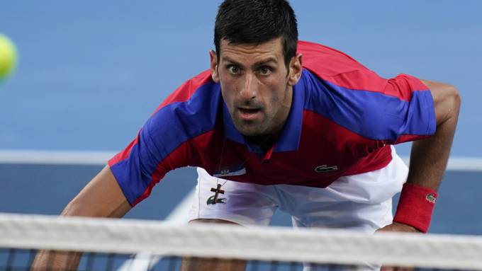 Djokovic verpasst Medaillen - oder noch mehr?