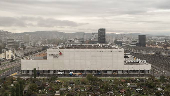 ZSC-Fans sollen schneller zum Stadion gelangen – dank Passerelle