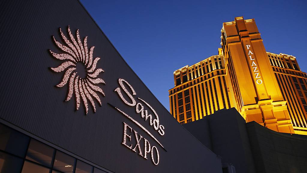 Das Kasino-Imperium Sands zieht sich nach dem Tod des Konzerngründers Sheldon Adelson aus Las Vegas zurück und konzentriert sich auf seine Aktivitäten in Asien.(Archivbild)