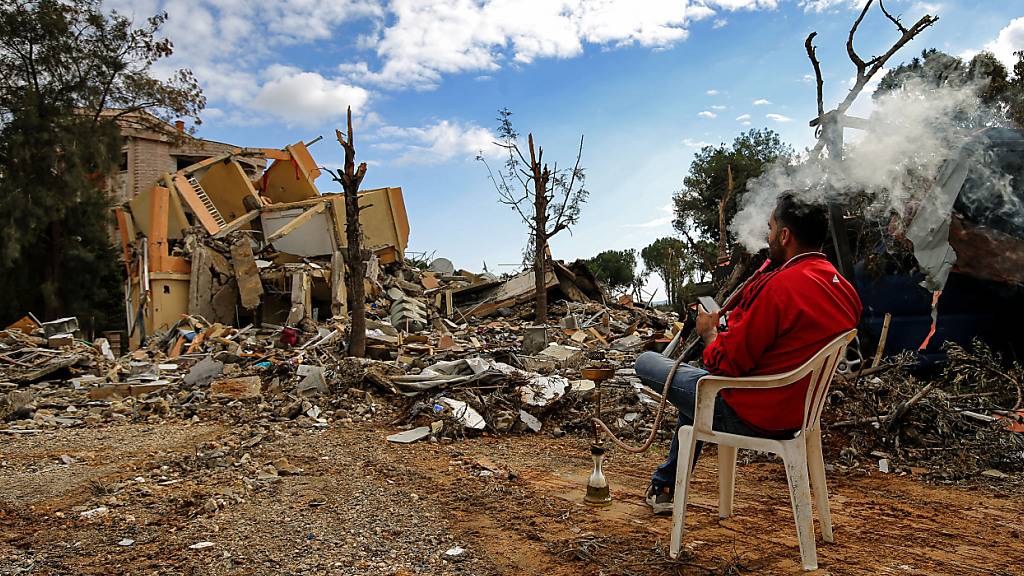 Israel verhängt Ausgangssperre im Südlibanon