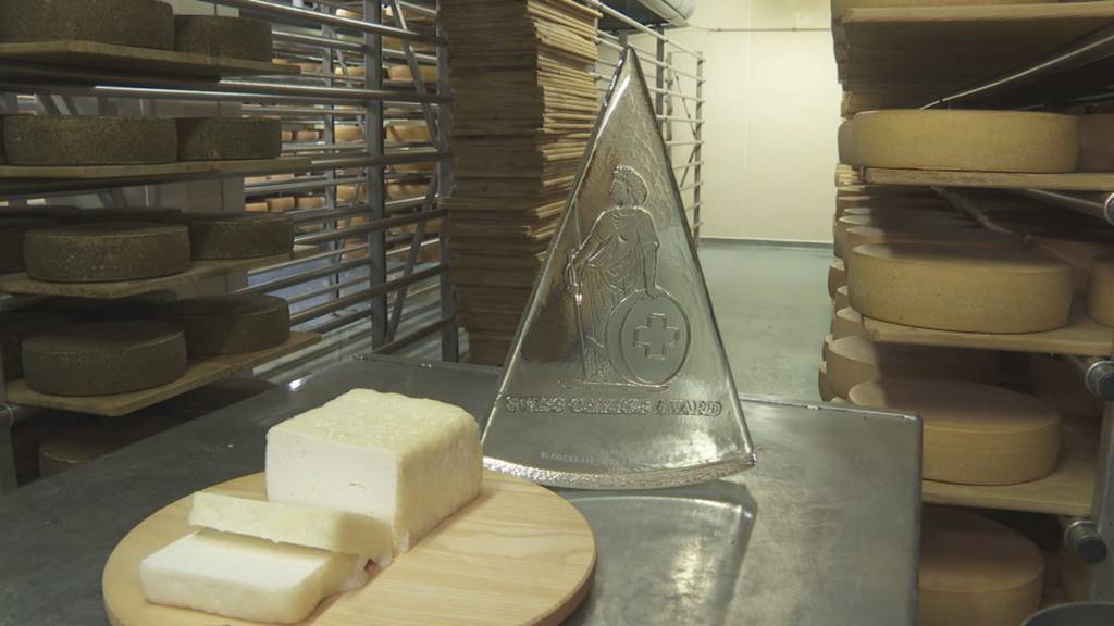 Toggenburger gewinnt Swiss Cheese Award