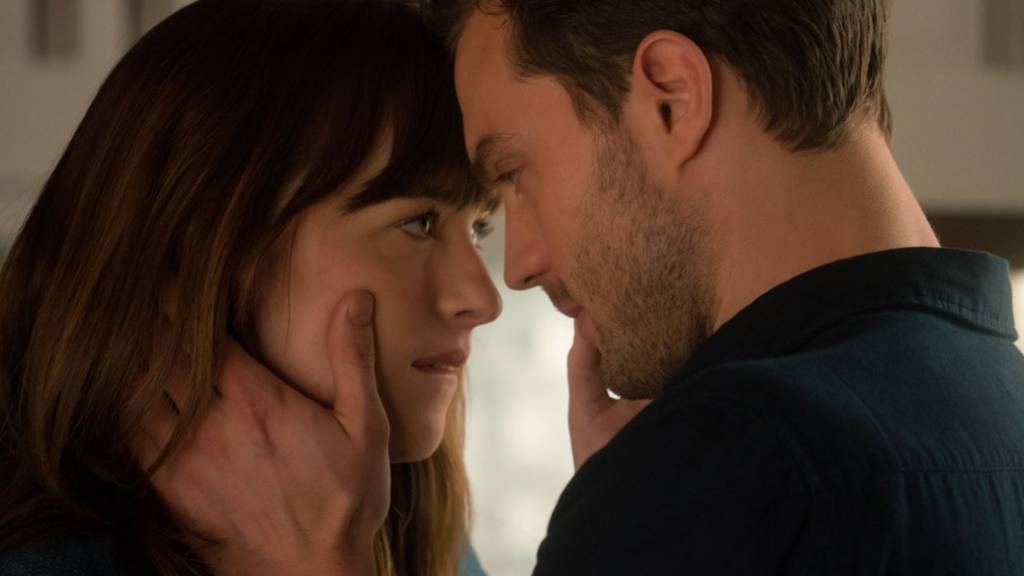 Kinotipp: Fifty Shades of Grey - Gefährliche Liebe (Teil 2)