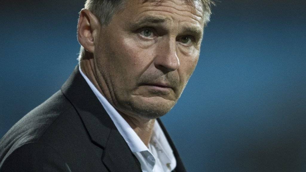 Der FC Schaffhausen feiert in seinem dritten Spiel unter Axel Thoma den zweiten Sieg