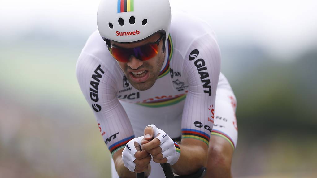 Der Wettkampfhunger ist wieder da: Tom Dumoulin kehrt an der Tour de Suisse zurück