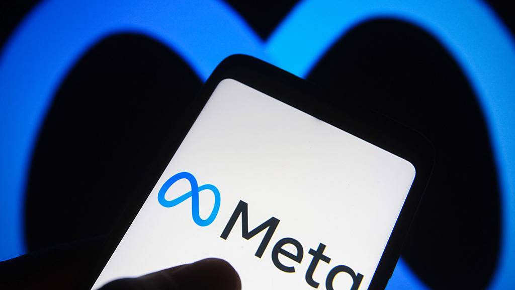 ARCHIV - Der Facebook-Konzern Meta wird künftig bei Werbung mit politischen Inhalten eine Kennzeichnung von Fotos und Videos verlangen, die mit Hilfe Künstlicher Intelligenz verändert wurden. Foto: Pavlo Gonchar/SOPA Images via ZUMA Press Wire/dpa