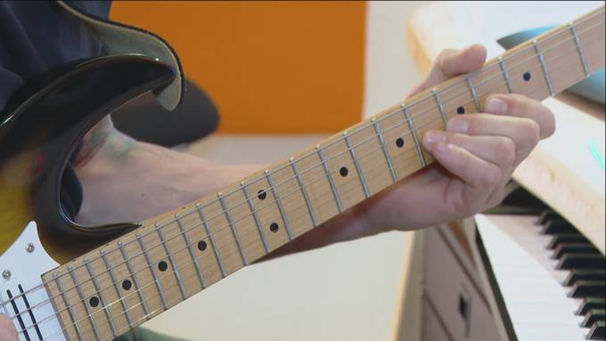 Unbekannter Berner Musiker mit 100'000 monatlichen Hörern