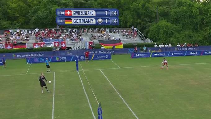 Faustball: Erfolgreiche Ostschweizer:innen an den World Games in Alabama