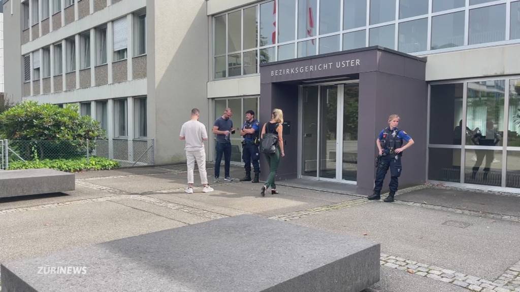 Nach tödlicher Messerstecherei in Uster: Elf Jahre Freiheitsstrafe