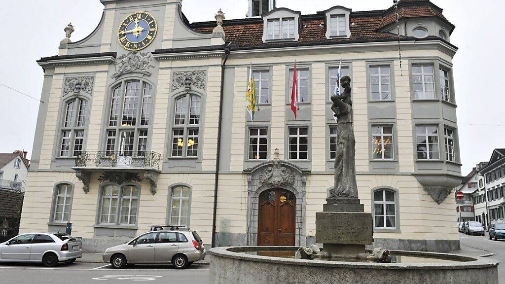 Der Thurgauer Grosse Rat tagte am Mittwoch im Rathaus Weinfelden. (Archivbild)