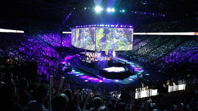 «League of Legends»-WM findet trotz Quarantäne statt