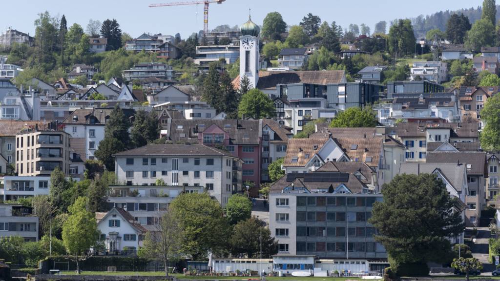 Das «Betongold» rückt in den aktuell unsicheren Zeiten mit seinem Sicherheitsaspekt wieder verstärkt in den Fokus. (Archivbild)
