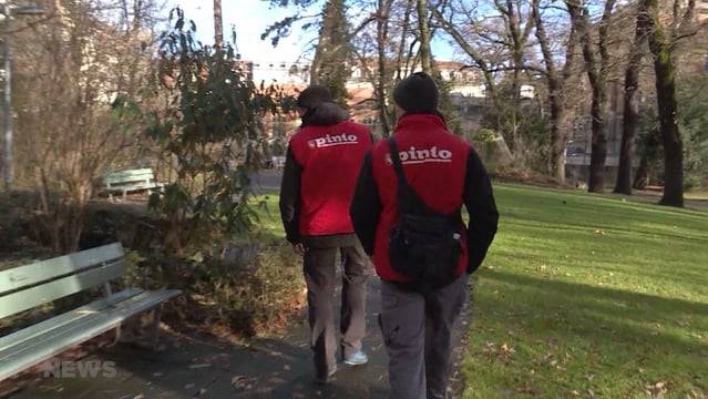 Vorbereitung auf Kälteschock