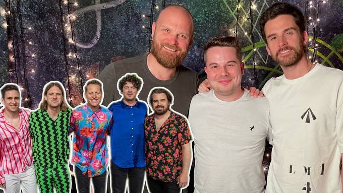 «Sehr cool» – Coldplay reagiert auf Hechts Musik