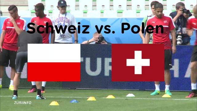 EM-Orakel: Schweiz vs. Polen