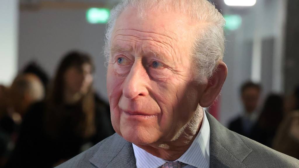 ARCHIV - Großbritanniens König Charles III. Foto: Richard Pohle/Pool The Times/AP/dpa