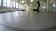 Indoor Skating