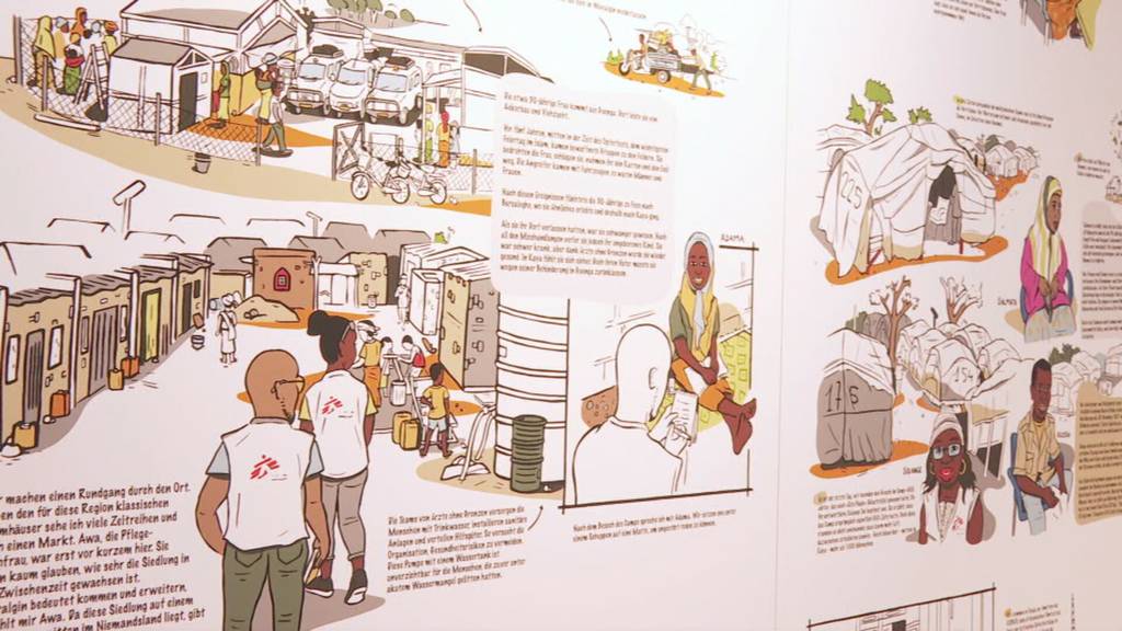 Fumetto Luzern