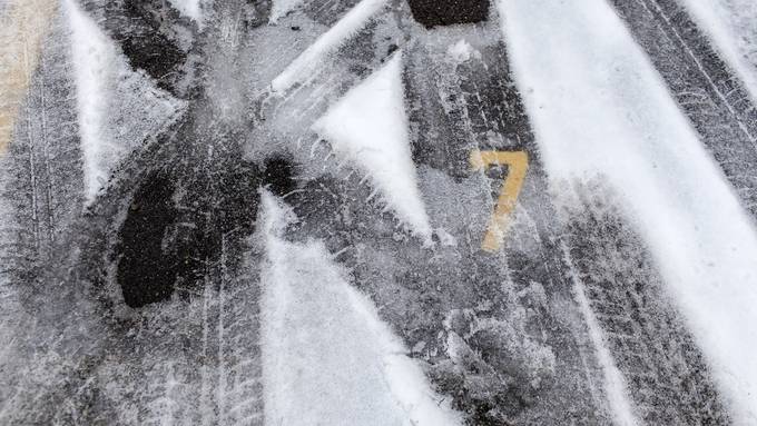 Wer bei Glatteis und Schnee zu viel Angst hat, soll aufs Autofahren verzichten